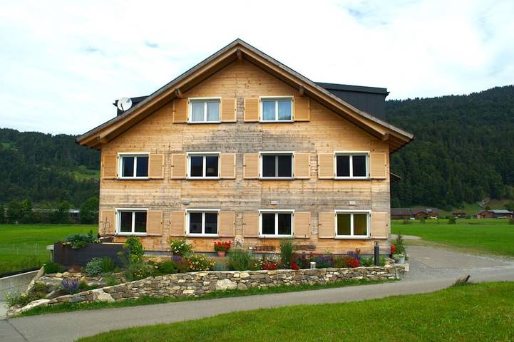Ferienwohnung für 2 Personen, mit Balkon - 1