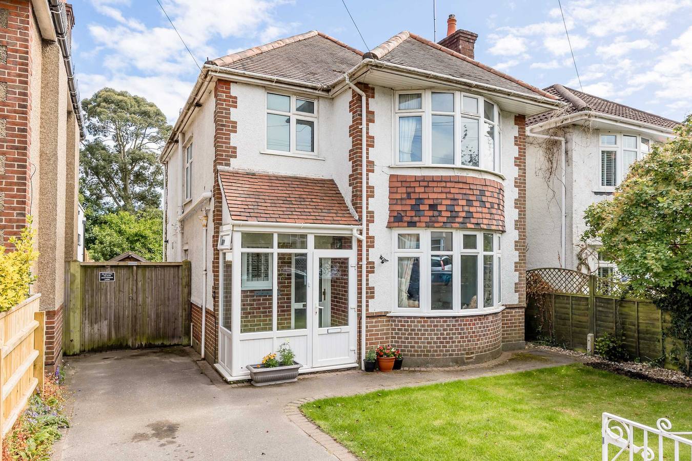 Primrose - Pet Friendly Family Home in Poole, Poole Harbour