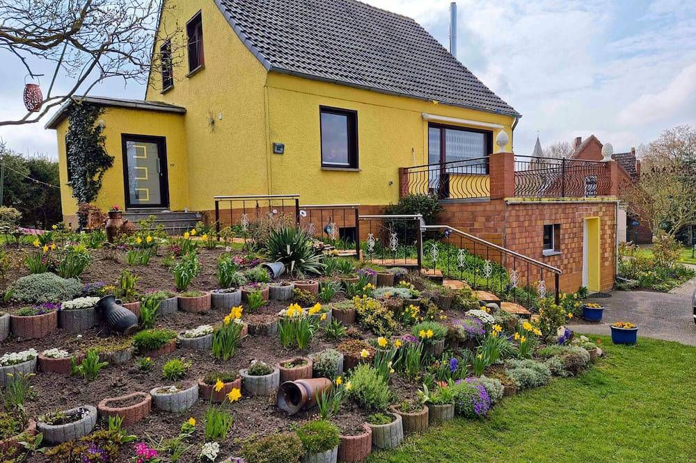 Ganze Wohnung, Ferienwohnung in Kenz-Küstrow - Ferienwohnung in Kenz-Küstrow, Vorpommern-Rügen