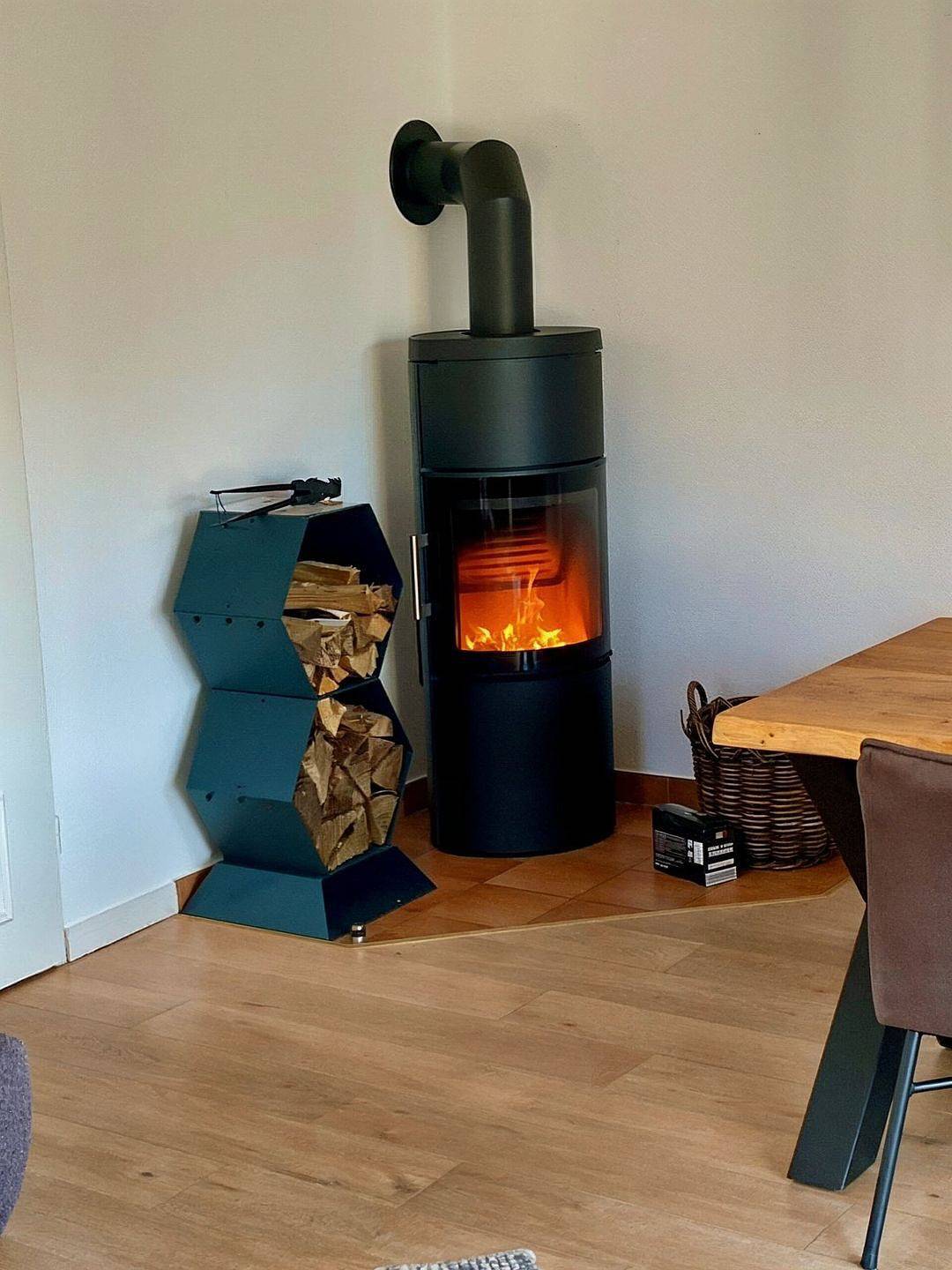 Ganze Wohnung, Ferienwohnung in Borgsum: Terrasse, Garten, Kamin & Hund erlaubt in Borgsum, Föhr