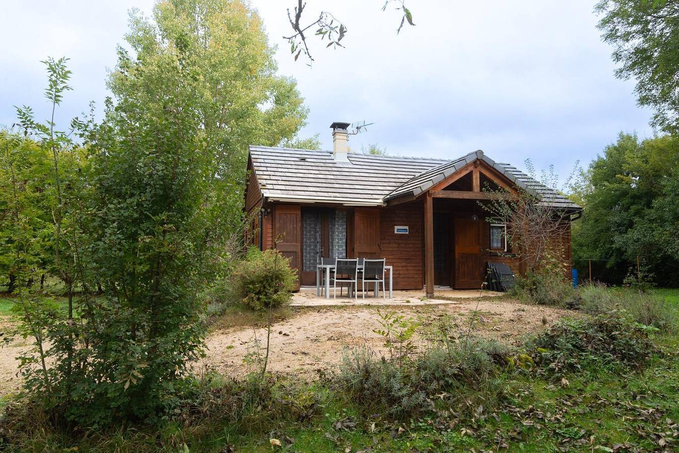 Clévacances 3 clés 4 pers au Cros Bas in Chanac, Région de Mende