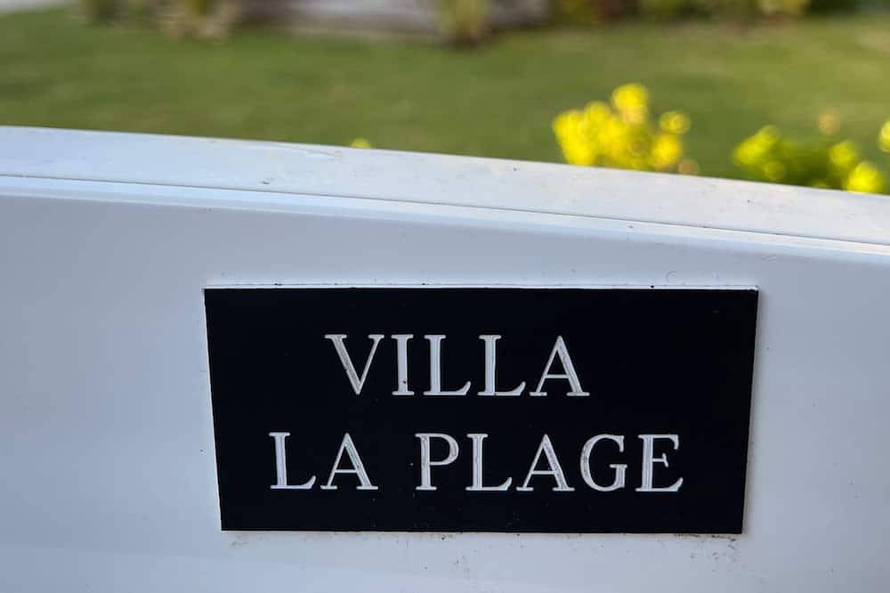 Photo : Maison de vacances