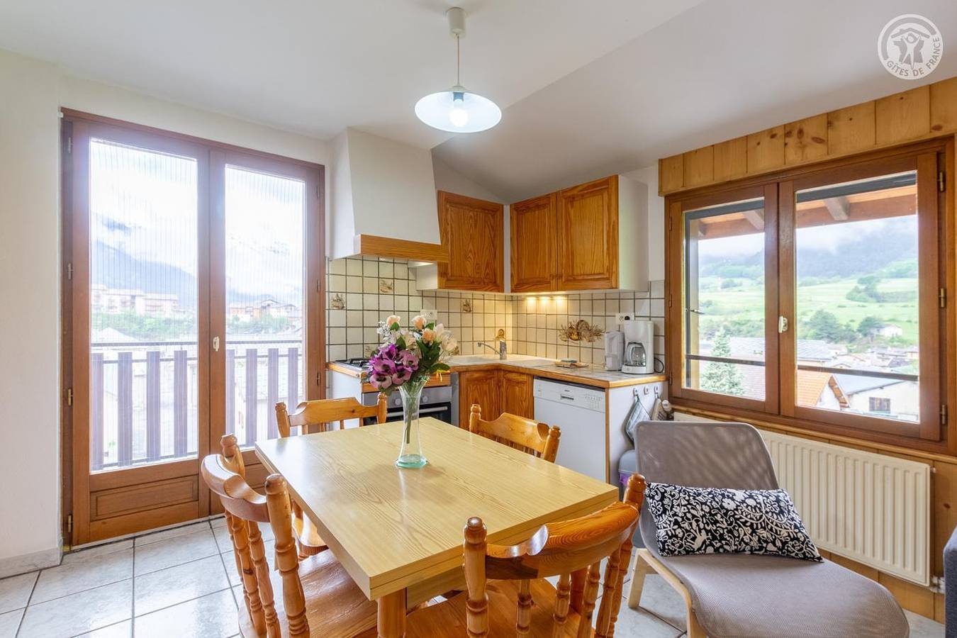 La Faviere in Termignon, Région de Saint-Jean-de-Maurienne