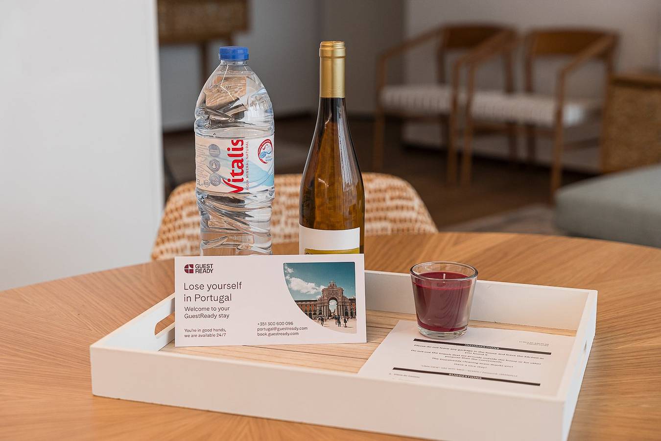 Vakantieappartement voor 4 personen met balkon, foto 9