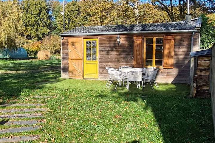 Location de vacances pour 2 personnes à Soucelles