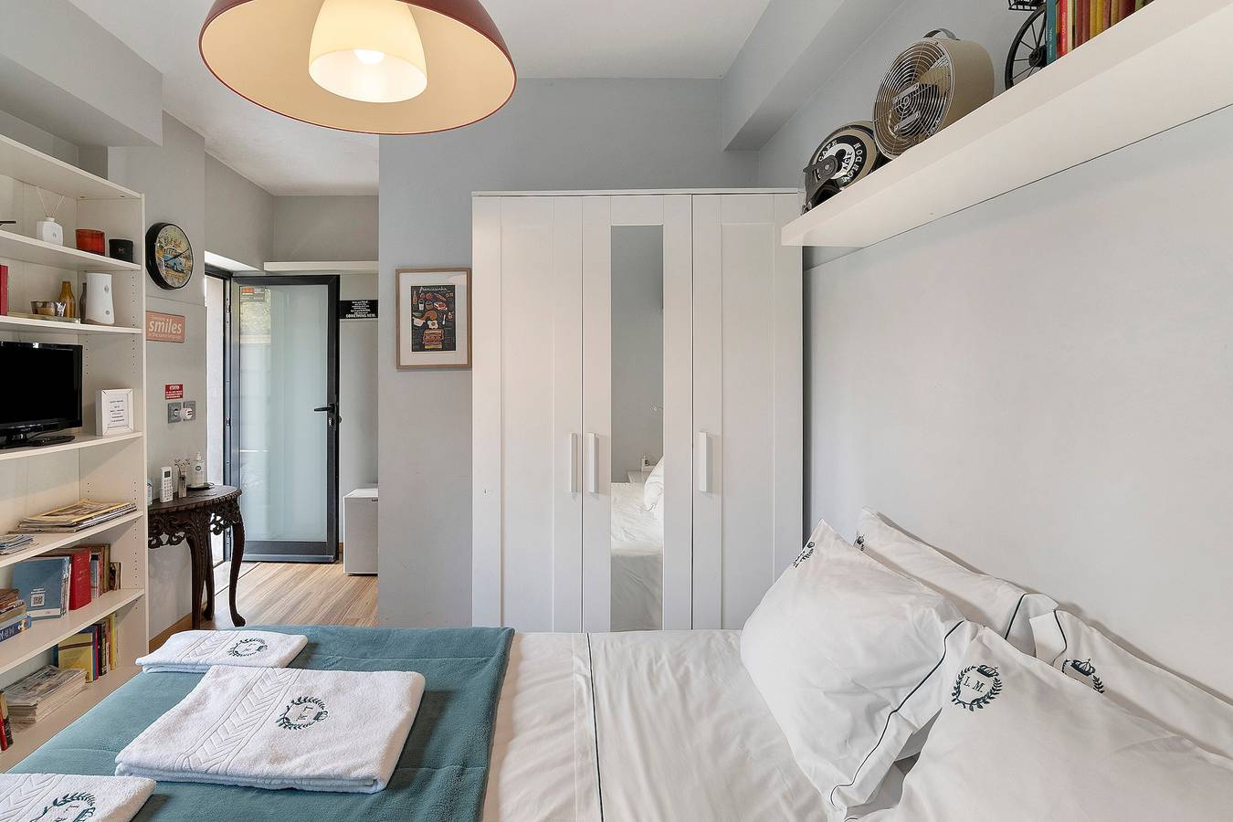 Annex Slaapkamer - Oporto Garden, foto 8