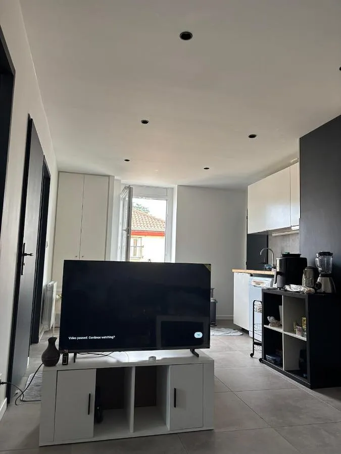 Apartamento de vacaciones para 2 personas, con vistas y terraza, Se admiten mascotas - 1