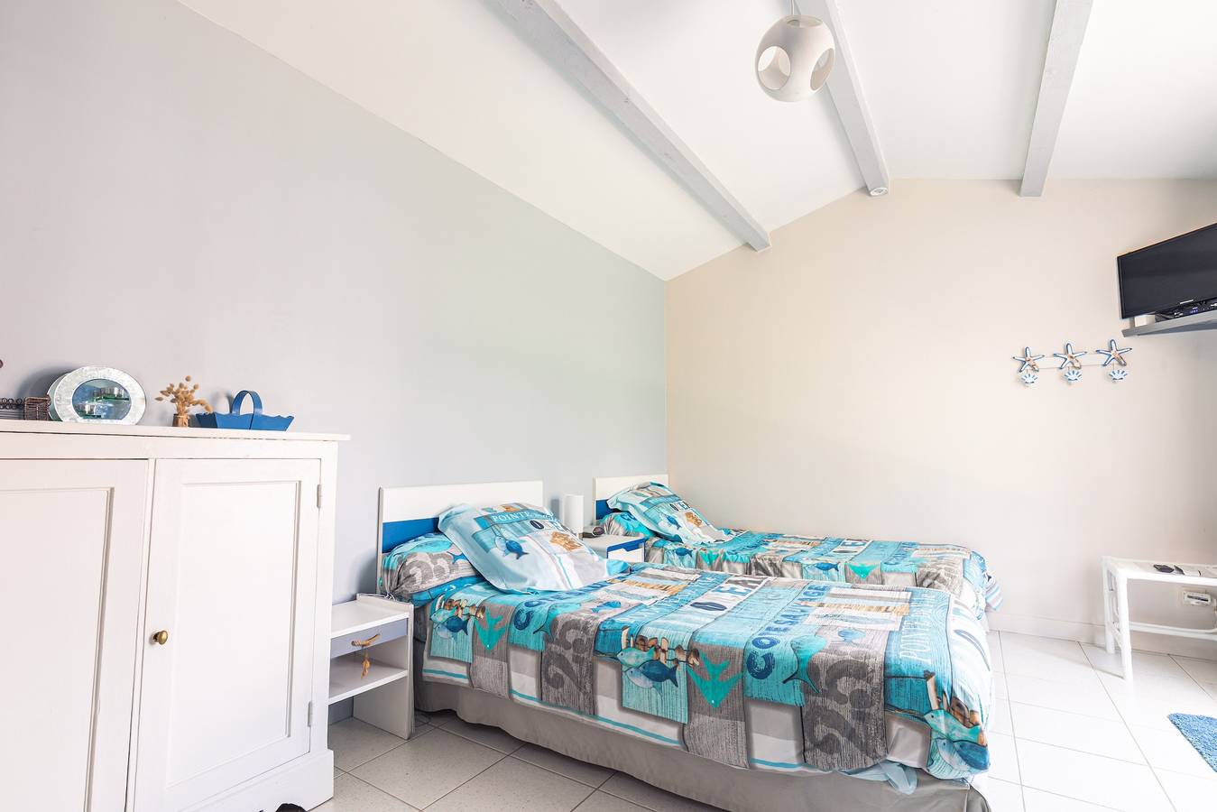 Bed & Breakfast 'Chambre Indépendante Proche Mer' met Wi-Fi, foto 7