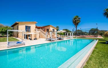 Finca in Capdepera, Mallorca Osten für 6 