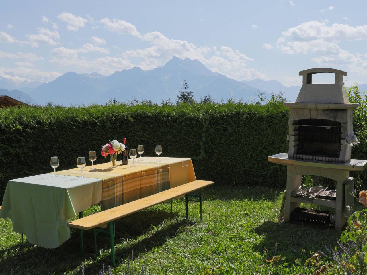 Chalet Les Rochers Blancs in Chesières, Ollon (Villars-sur-Ollon)