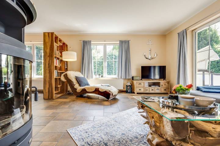 Ferienhaus für 4 Personen, mit Garten, mit Haustier in Zingst - 3