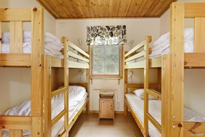 Camping für 4 Personen, mit Sauna und Terrasse in Schweden - 4