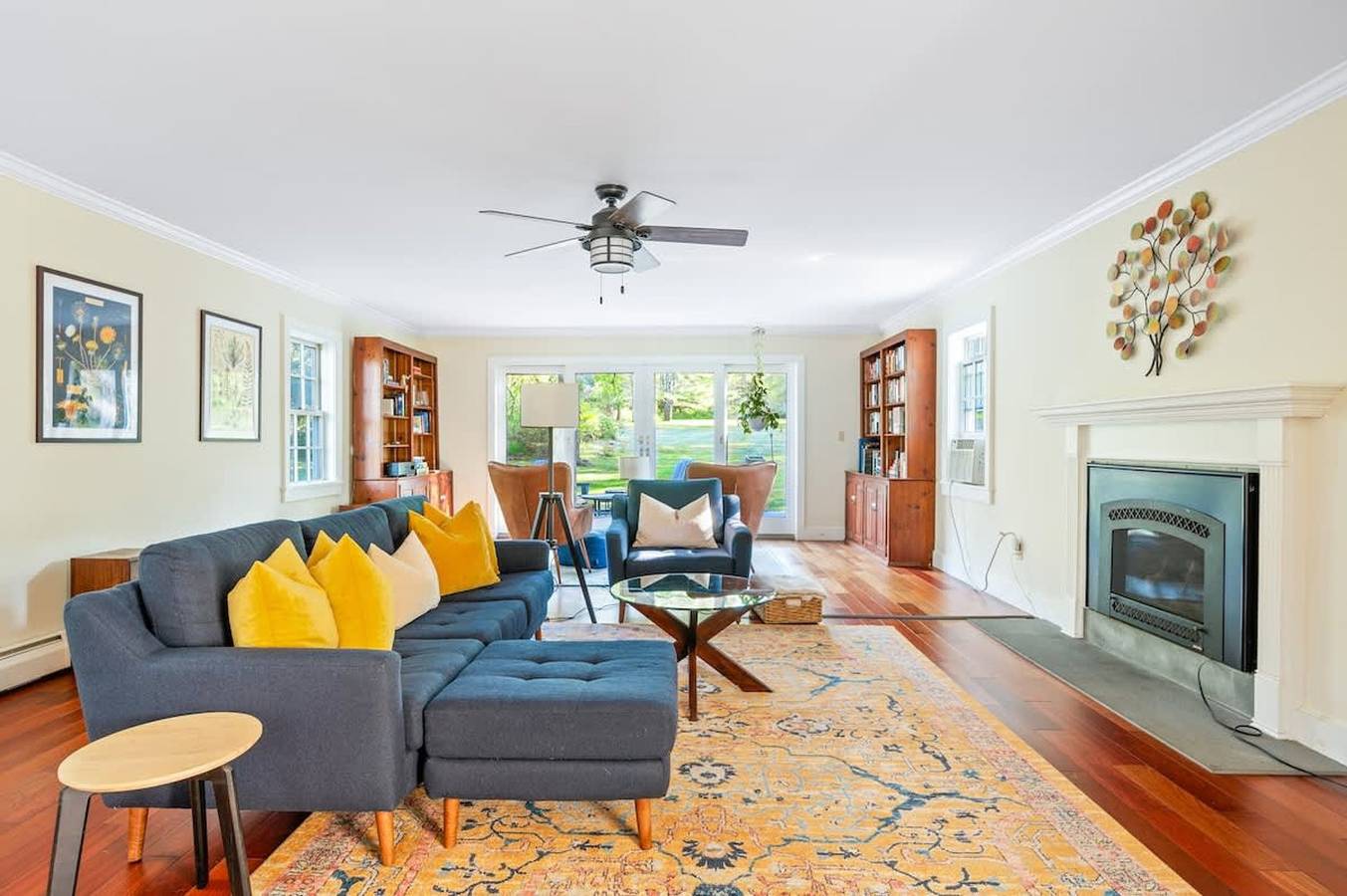 Perfect upstate home in Rhinebeck w  low fees in Dutchess County