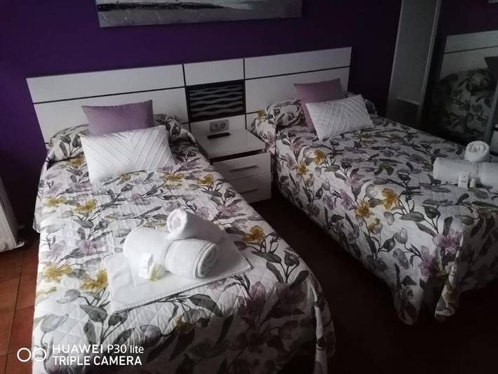 Maison d’hôte pour 2 personnes, avec jardin et vue