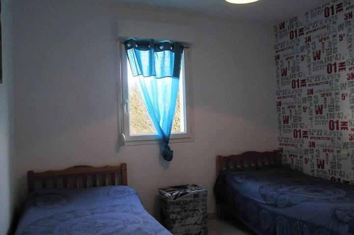 Location de vacances pour 5 personnes, avec piscine, animaux acceptés à Tamniès - 2