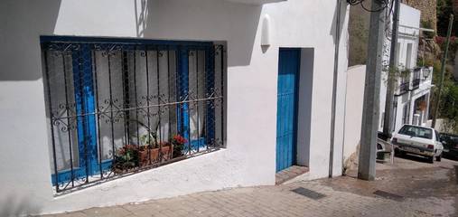 view of accommodation