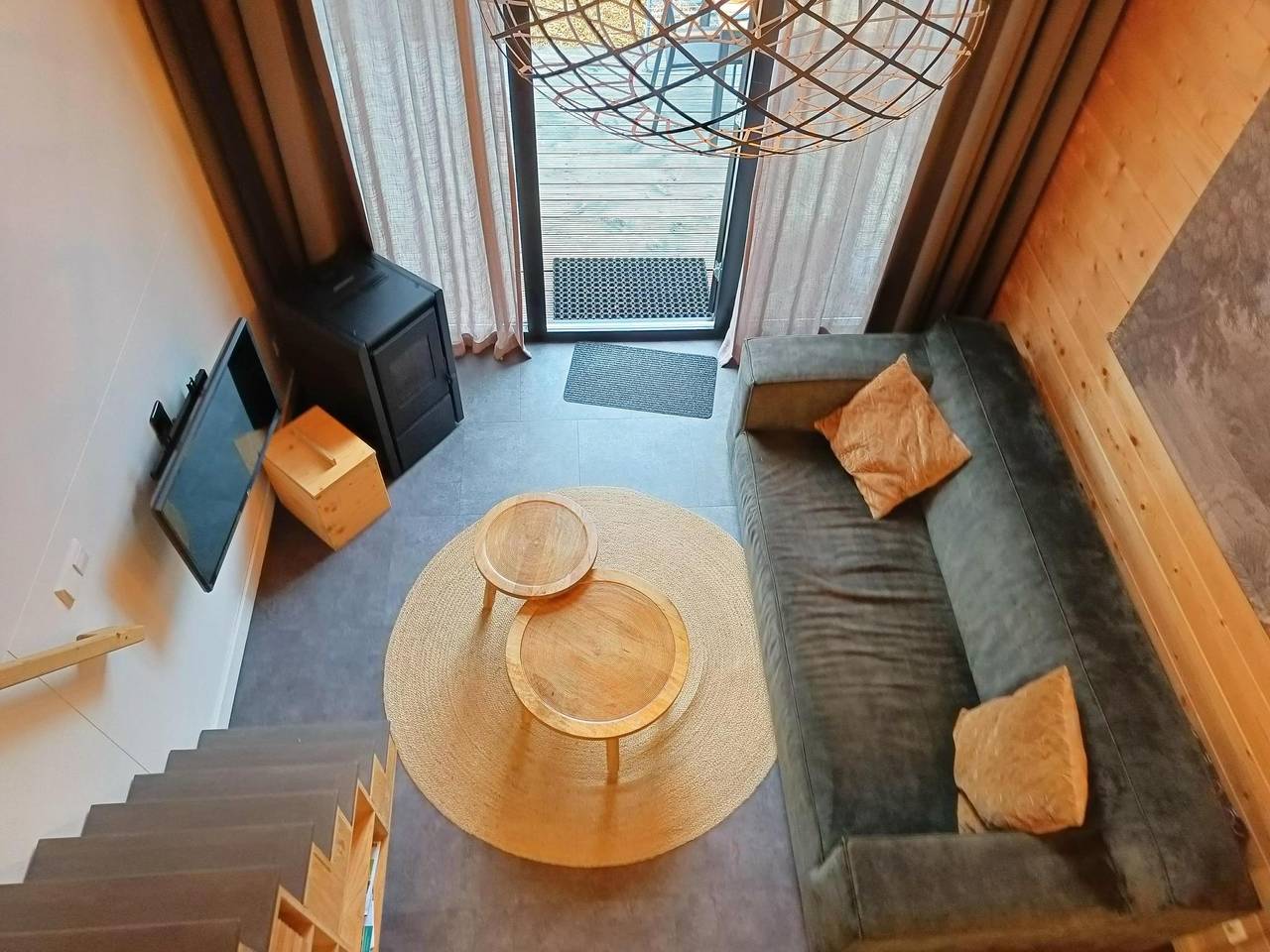 Europarcs Beekbergen — Tiny House 2 in Beekbergen, Veluwe