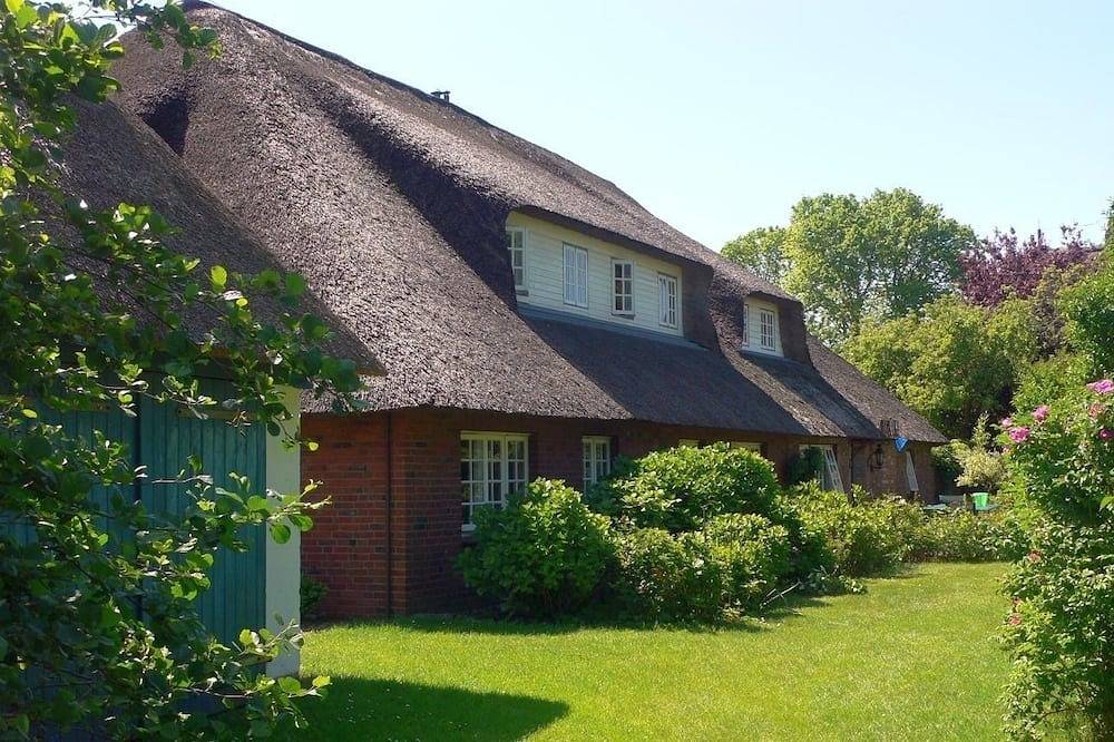 Ganze Wohnung, Ferienwohnung/App. für 5 Gäste mit 58m² in Nieblum in Nieblum, Föhr