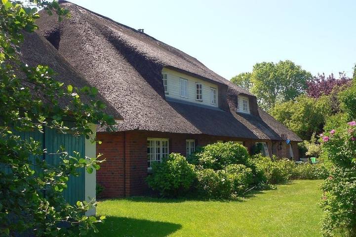 Ferienwohnung für 4 Personen, mit Garten - 1