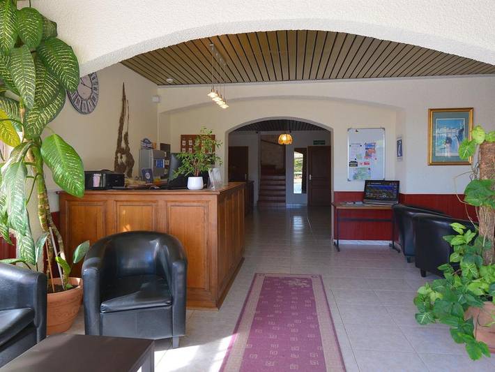 Hôtel pour 2 personnes, avec piscine et terrasse à Rogliano - 4