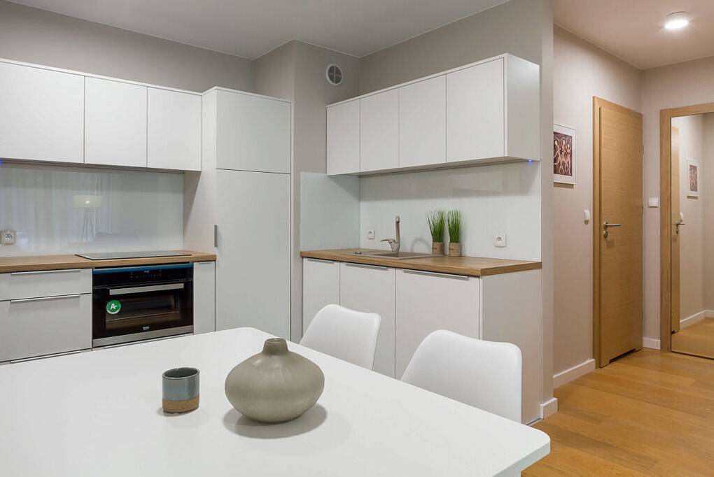 Ganze Ferienwohnung, Sun&Snow Wczasowa Apartamenty Południowe - Apartment 40A delux in Ustka, Polnische Ostsee