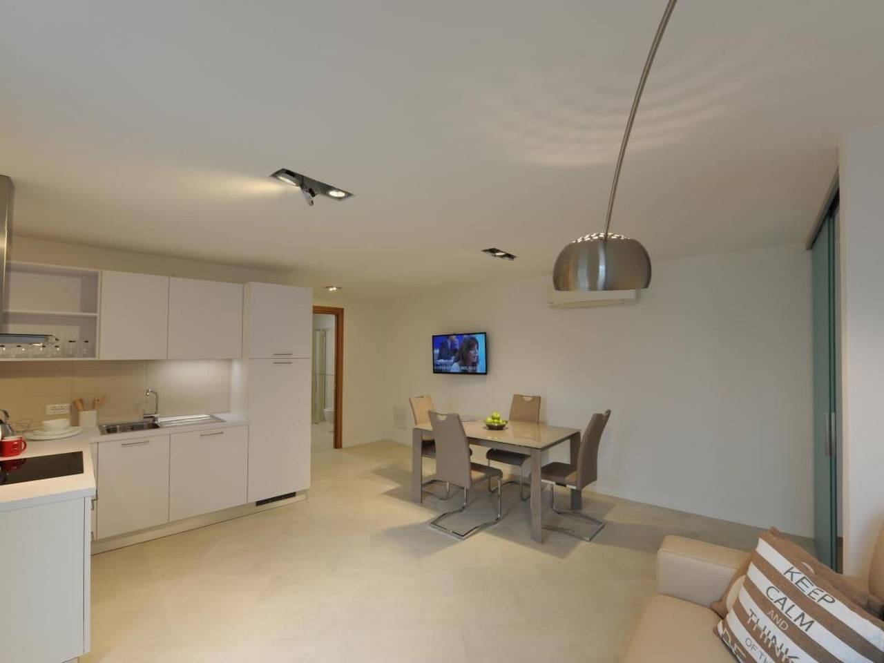 Ganze Wohnung, Wohnung 'Bella Vacanza 3 in Limone sul Garda, Gardasee-Berge