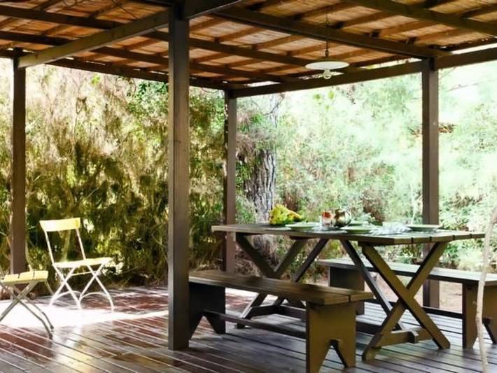 Bungalow für 2 Personen, mit Pool in der Maremma - 2