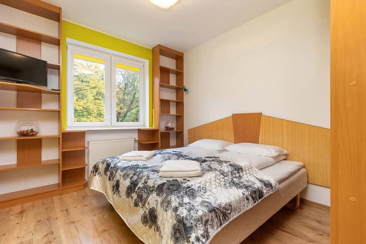 Ferienwohnung für 4 Personen, mit Garten, kinderfreundlich in Ostseeküste Polen - 4