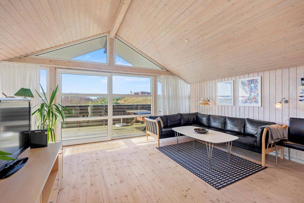 Schönes Ferienhaus auf Fanø mit Sauna und Whirlpool in Rindby, Wadden Sea National Park
