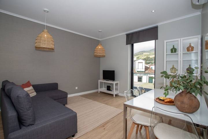 Location de vacances pour 4 personnes, adapté aux familles dans São Miguel - 2