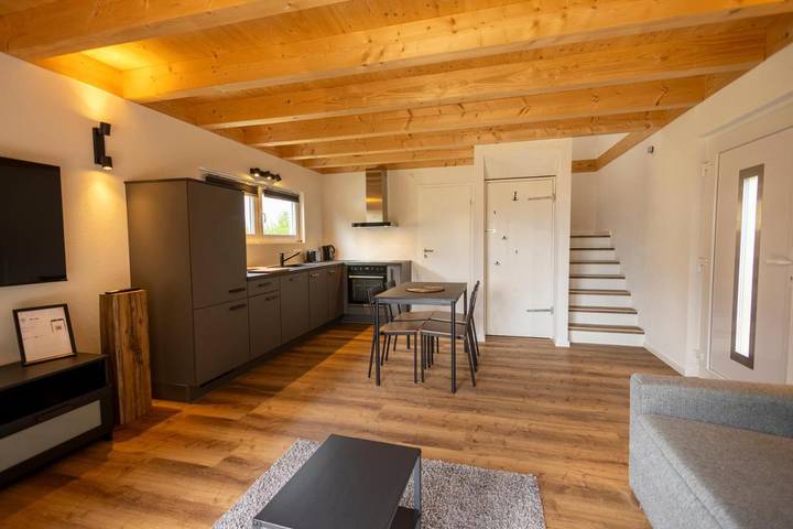 Ferienhaus für 4 Personen, mit Balkon und Terrasse sowie Garten in Villingen-Schwenningen - 4