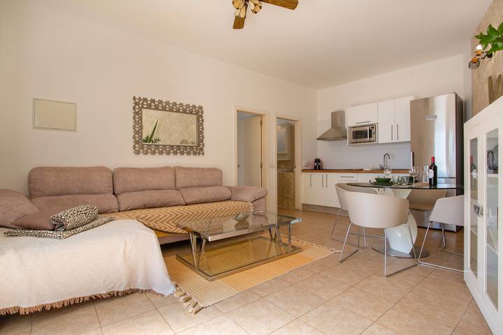 Ferienhaus für 2 Personen, mit Garten auf Teneriffa - 4