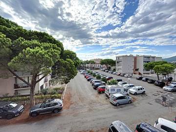 Gîte pour 2 personnes, avec balcon dans Plage des Pins