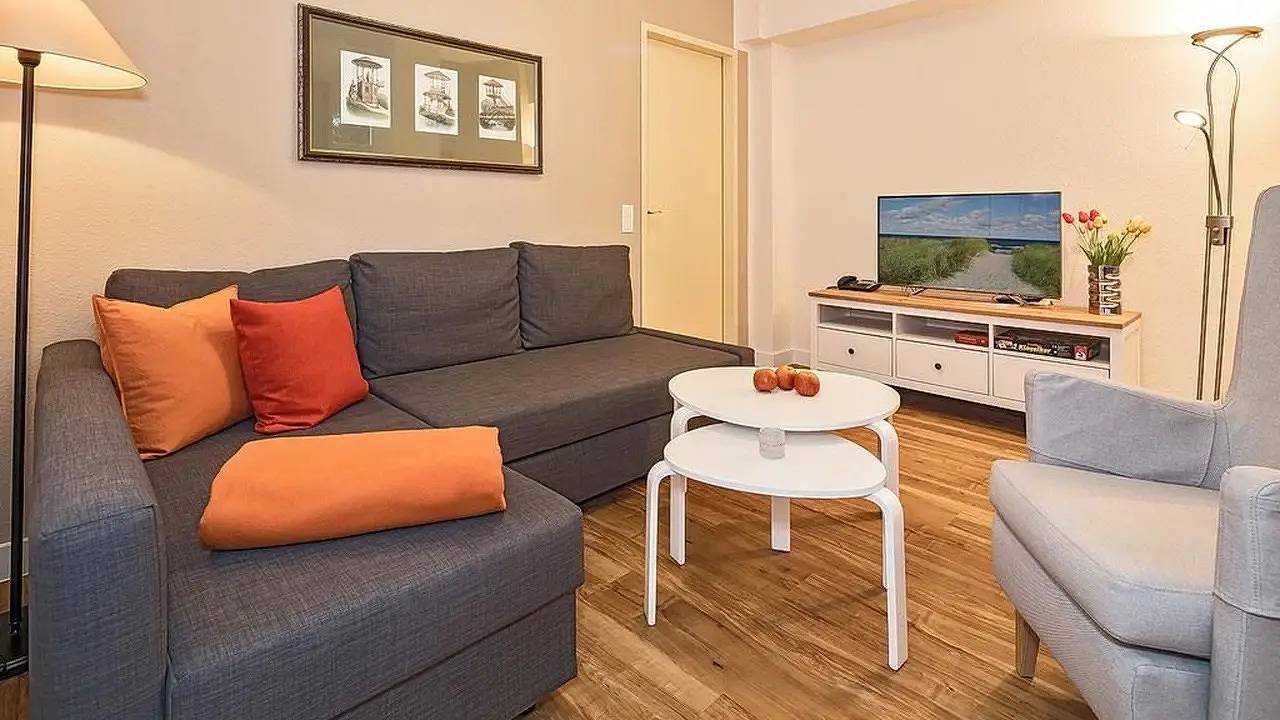 Ferienwohnung in Usedom für 4 Personen in Usedom