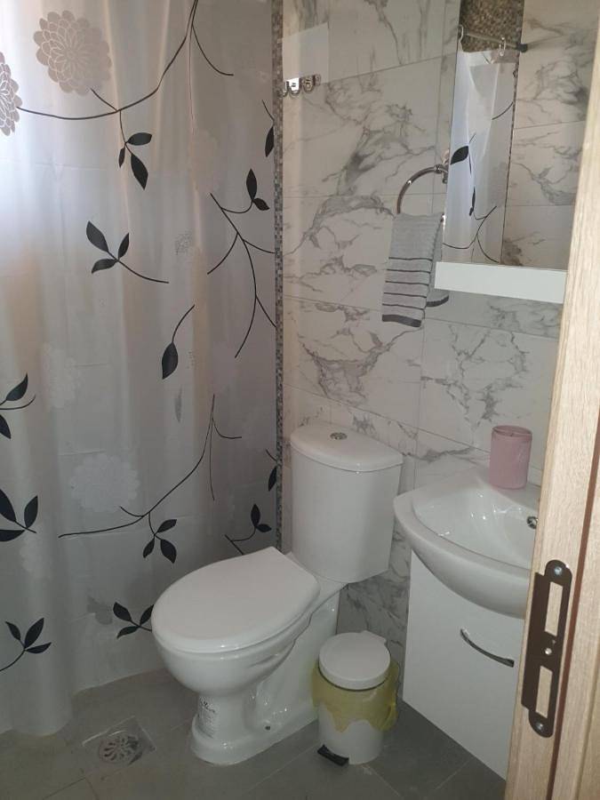 Location de vacances pour 3 personnes, avec balcon et jardin dans Prilep - 4