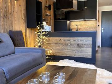 Vakantieappartement voor 8 Personen in Avoriaz, Thonon-les-Bains en omgeving, Afbeelding 4
