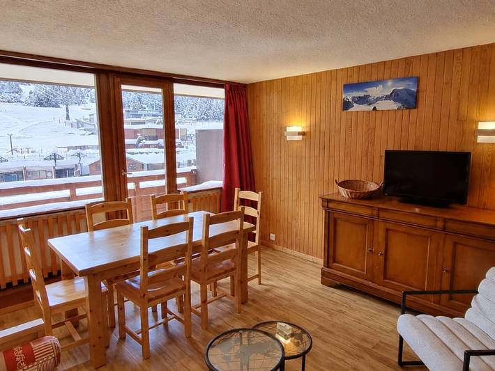 Appartement de vacances pour 7 personnes, avec balcon - 1