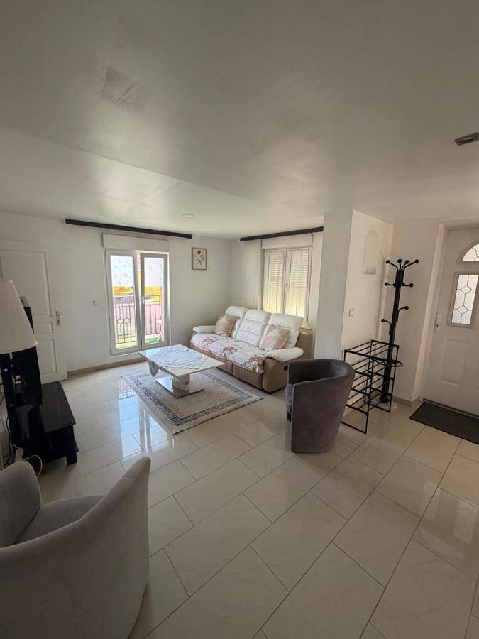 Appartement de vacances pour 5 personnes, avec Balcon et Terrasse