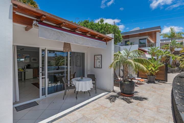 Ferienwohnung für 2 Personen, mit Garten in Yaiza - 4