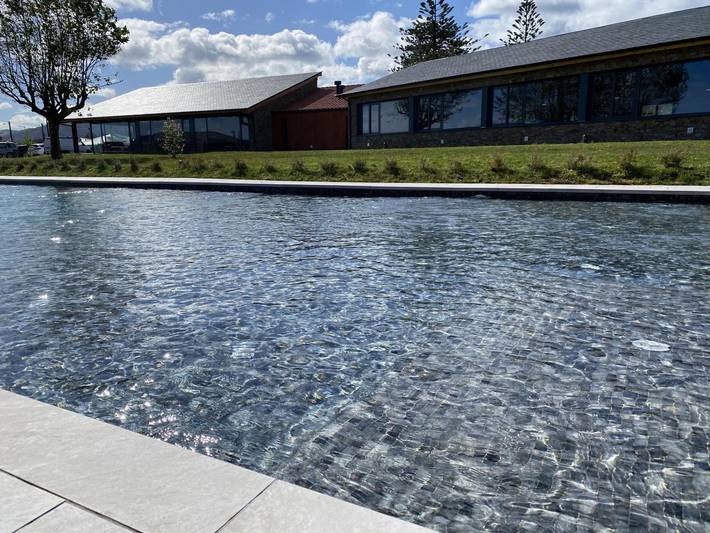 Chalet para 16 personas, con piscina y jardín en Costa Occidental Asturiana - 2