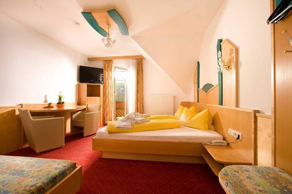 Doppelzimmer - Pension Gabriele in Südoststeiermark, Unterlamm