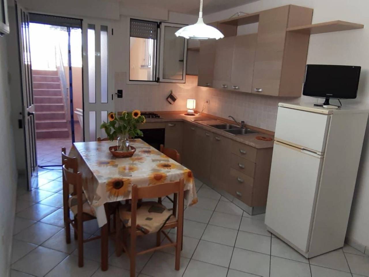 Ganze Wohnung, Elba Wohnung am Meer. in Torre San Giovanni, Golf von Tarent