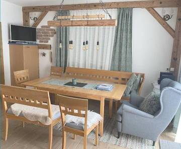 Ferienhaus für 4 Personen, mit Ausblick und Garten in Mühlviertel