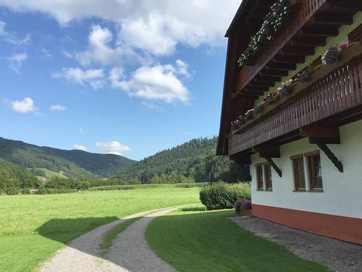 Ferienwohnung für 8 Personen, mit Balkon und Garten in Gutach (Schwarzwaldbahn) - 4
