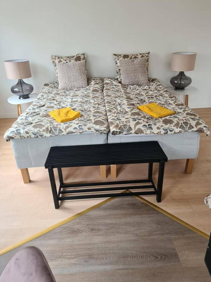 Hotel for 4 personer, med Udsigt i Frederikshavn