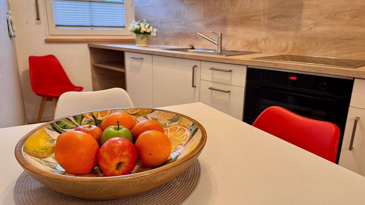 Ganze Ferienwohnung, Ferienwohnung für 2 Personen (50 m²) in Rieste in Rieste, Hasetal
