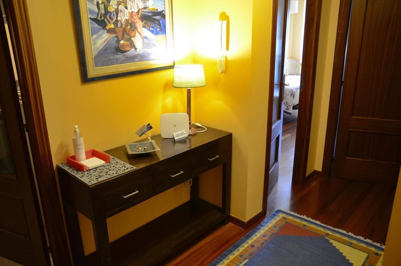 Ganze Wohnung, Apartment in Praia de Confín (O Grove), O Grove