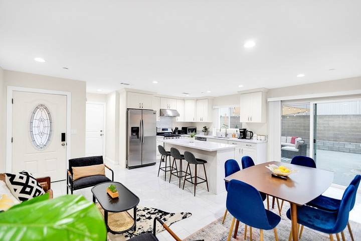 Vacation rental for 18 people, with terrace in Westminster