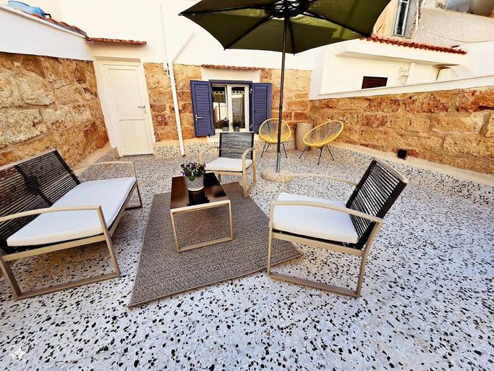 Ferienhaus für 4 Personen, mit Terrasse in Terrasini - 3