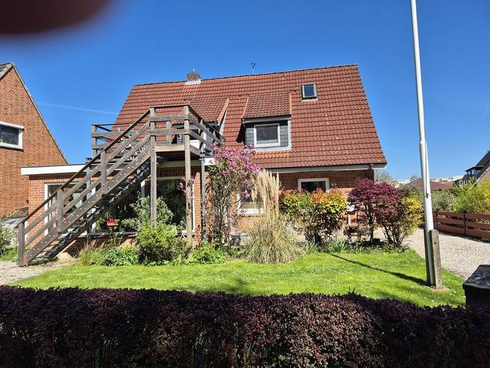 Ferienhaus für 4 Personen in Hohwacht